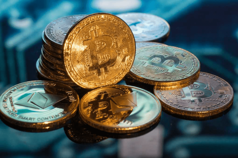 Bitcoin (BTC) ultrapassa US$ 82 mil com alívio na guerra tarifária dos EUA