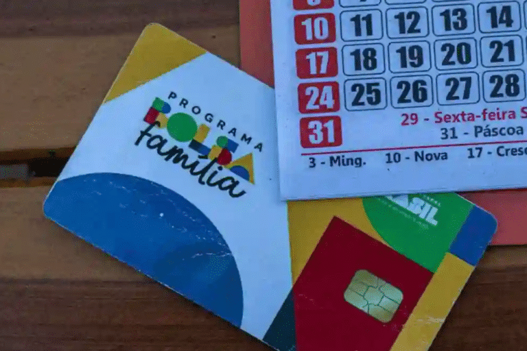Calendário do Bolsa Família 2025: pagamentos de abril até o final do mês