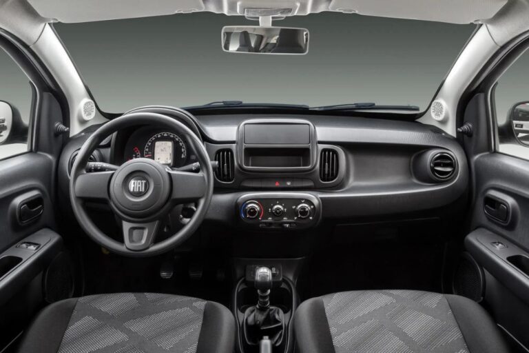 Carro mais barato do Brasil