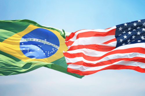 Brasil pode se beneficiar com nova onda de tarifas dos EUA