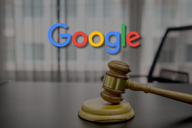 Google é processado no Reino Unido