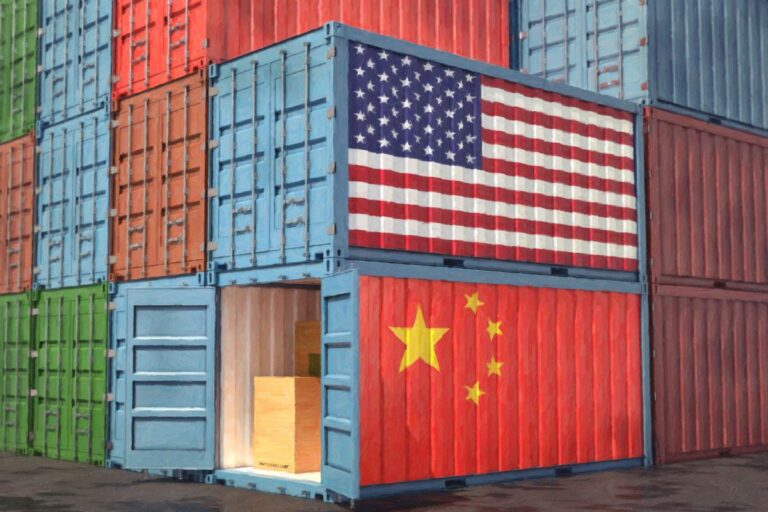 Guerra Comercial EUA x China