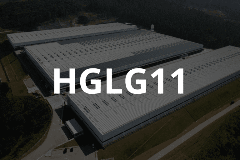 HGLG11 fatura R$ 34,5 milhões em março e renova contratos com Volkswagen e Ambev
