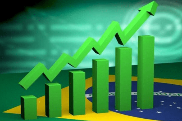 IBC-Br avança em fevereiro e indica retomada da economia