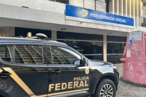 INSS: PF desmantela esquema de fraudes em aposentadorias e pensões