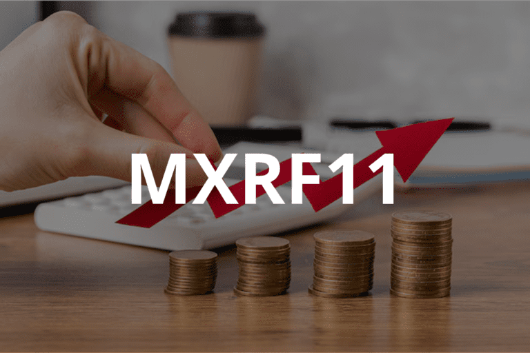 MXRF11 mantém forte desempenho e dividendos acima do CDI