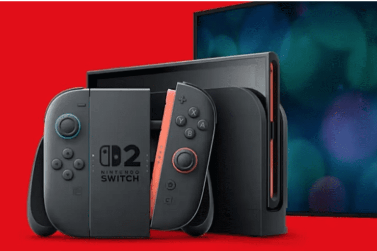 Nintendo adia pré-vendas do Switch 2 após novas tarifas de Trump