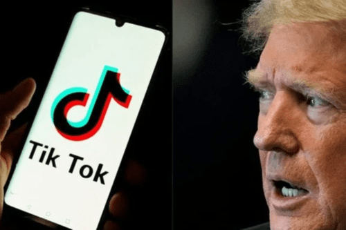 Trump amplia prazo para ByteDance vender operação do TikTok nos EUA