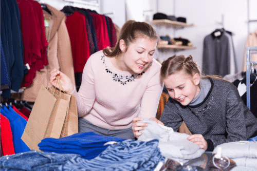 Varejo espera faturamento superior a R$ 1 milhão no Dia das Mães 2025