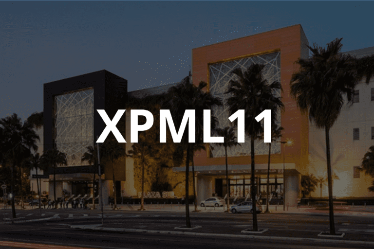 Quanto investir em XPML11 para garantir R$ 1.000 por mês com dividendos