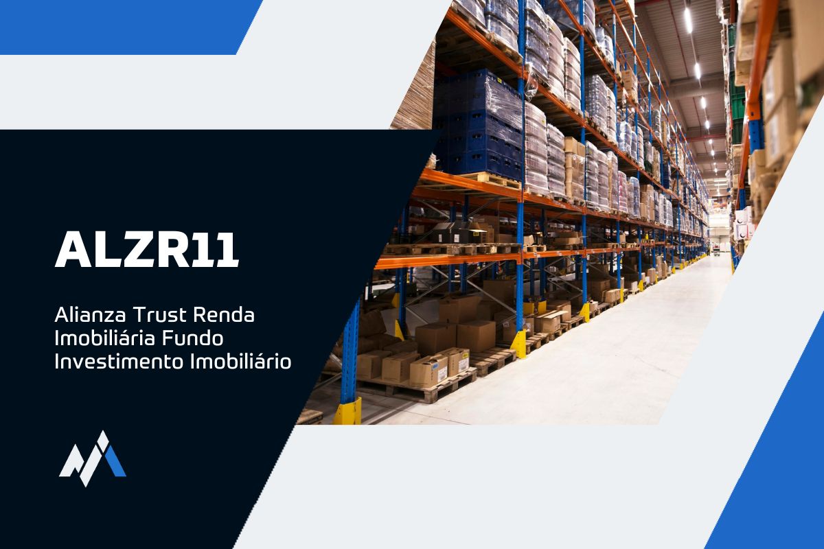 Imagem do ticker ALZR11