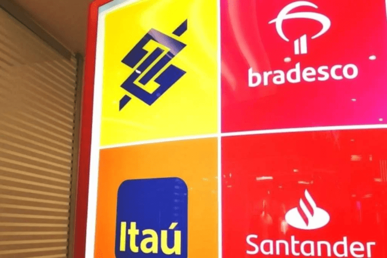 Bancos brasileiros devem apresentar tendência mista no 1º trimestre de 2025, diz Safra