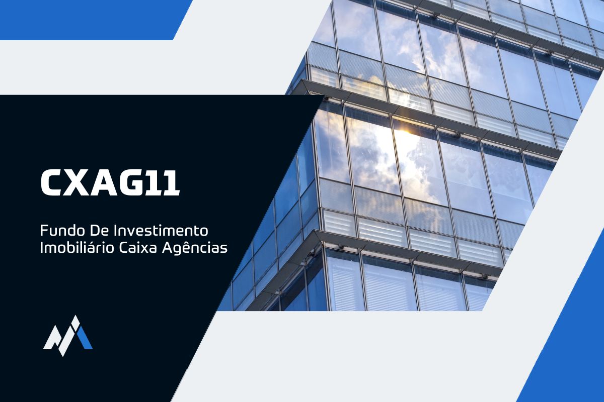 Imagem do ticker CXAG11