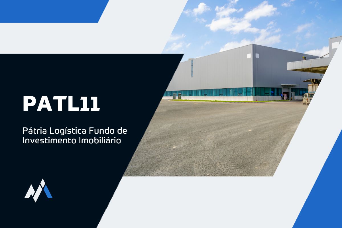 Imagem do ticker PATL11