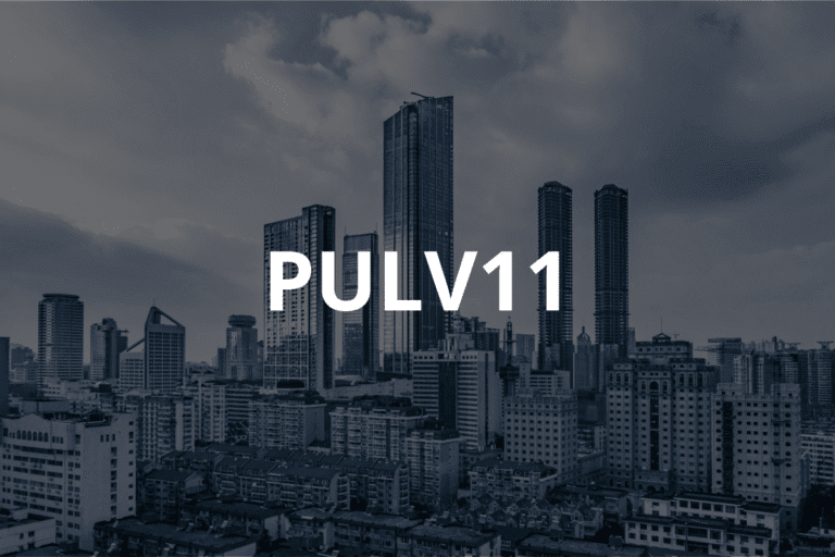 PULV11 realiza novos investimentos e mantém rendimento de 12,30% a.a