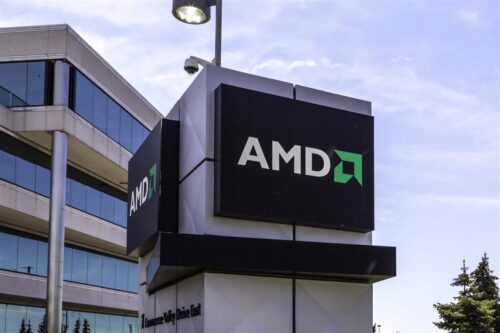 AMD recompra de ações