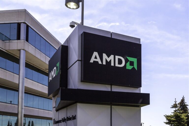 AMD recompra de ações