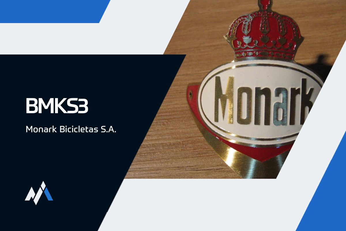 Imagem do ticker BMKS3