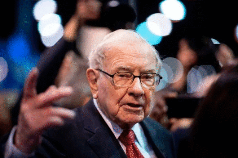 Buffett não irá à reunião anual da Berkshire Hathaway em 2026