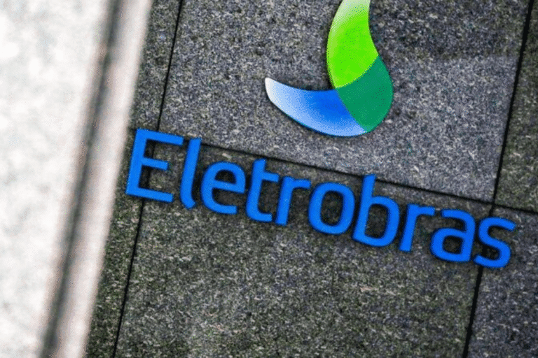 Eletrobras (ELET3) tem números fracos e ações caem após 1T25
