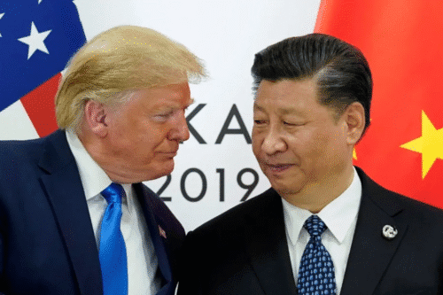 Trump e Xi Jinping podem retomar diálogo após trégua comercial entre EUA e China