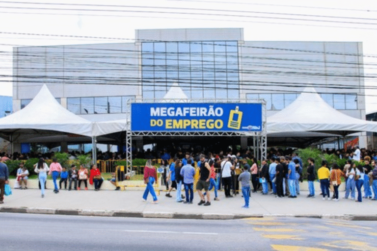 Feirão do emprego em Santana de Parnaíba oferece mais de 6 mil vagas neste sábado