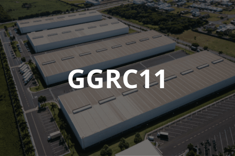 GGRC11 adquire galpões do RELG11 e reforça presença no setor logístico