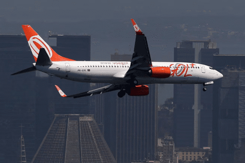 Gol (GOLL4) dispara na bolsa com expectativa de saída da recuperação judicial