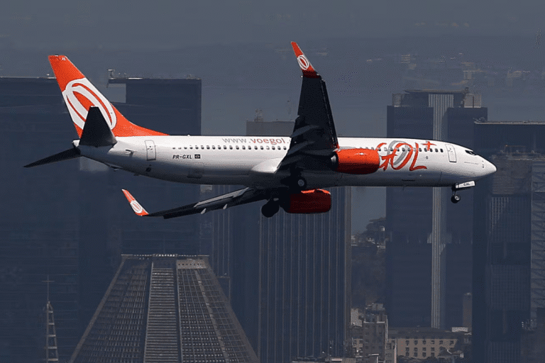 Gol (GOLL4) dispara na bolsa com expectativa de saída da recuperação judicial