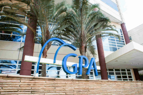 GPA (PCAR3) registra queda após resultados mistos do 1T25