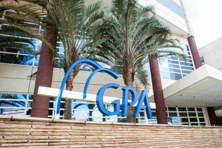GPA (PCAR3) registra queda após resultados mistos do 1T25