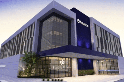 Hapvida (HAPV3) salta após balanço do 1T25