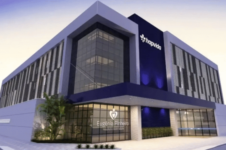 Hapvida (HAPV3) salta após balanço do 1T25