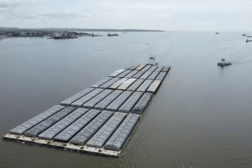 Ultra assume controle da hidrovias do Brasil e mercado reage com cautela