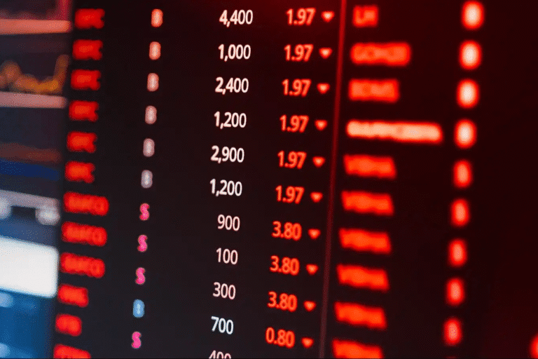 Ibovespa cai com Petrobras em queda e foco em decisões de juros no Brasil e nos EUA