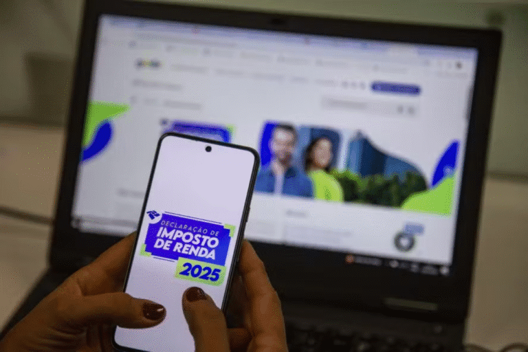 Faltam apenas 10 dias para o prazo de entrega da declaração do IR em 2025