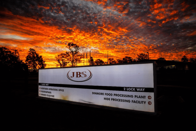 JBS anuncia investimento de milhões em unidades de Santa Catarina