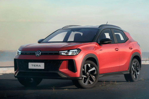 Lançamento Volkswagen Tera; veja o valor e o que oferece