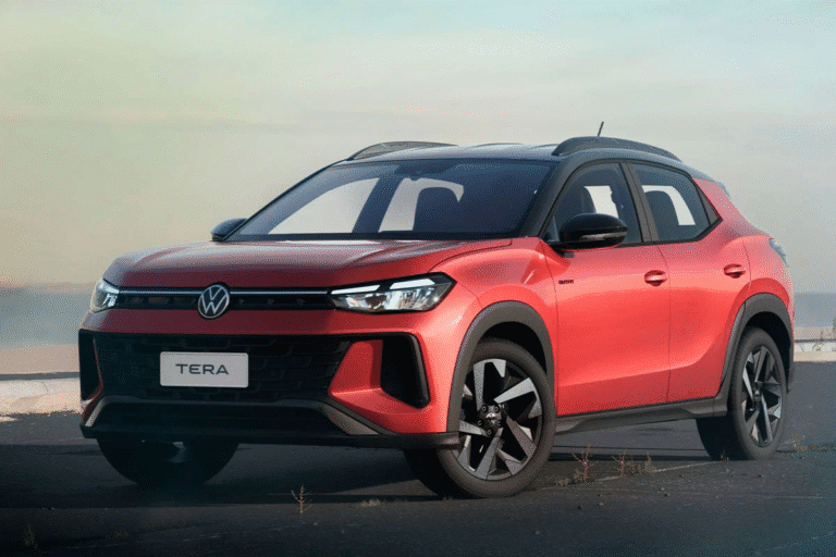Lançamento Volkswagen Tera; veja o valor e o que oferece