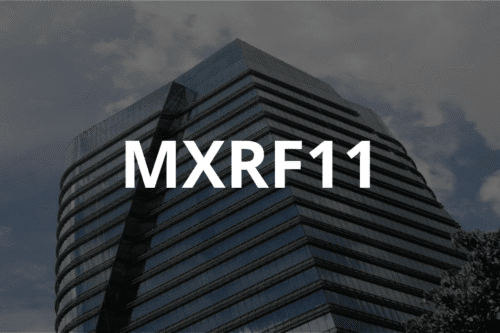 FII MXRF11 convoca cotistas para aprovar emissão de até R$ 1 bilhão em novas cotas