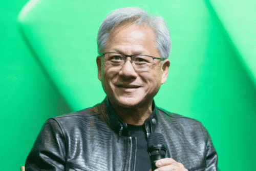 CEO da Nvidia, é celebrado como ícone da IA em Taiwan na Computex
