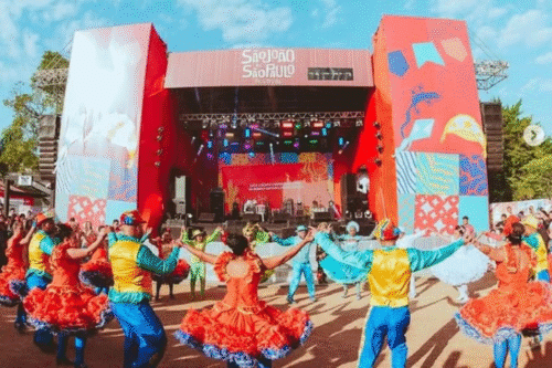 Programação Cultural em São Paulo Festa Junina, Exposição “Pop Brasil”, Popload Festival e Mostra Ecofalante de Cinema