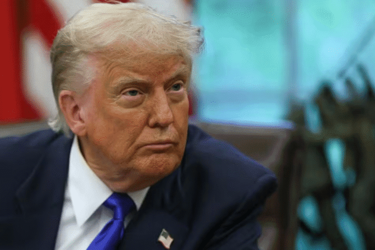 Trump anuncia acordo comercial histórico com o Reino Unido