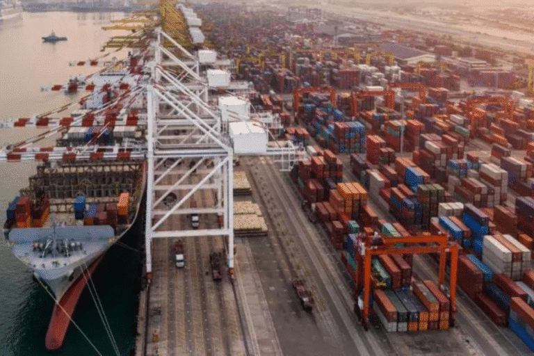 Brasil registra superávit comercial de US$ 8,153 bilhões em abril