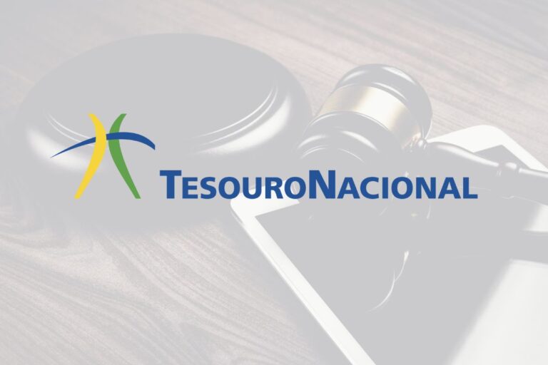 Leilão Tesouro Nacional