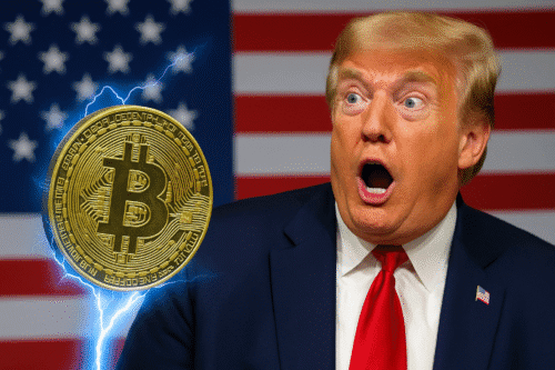 Bitcoin (BTC) dispara após tarifaço de Trump e consolida papel como porto seguro