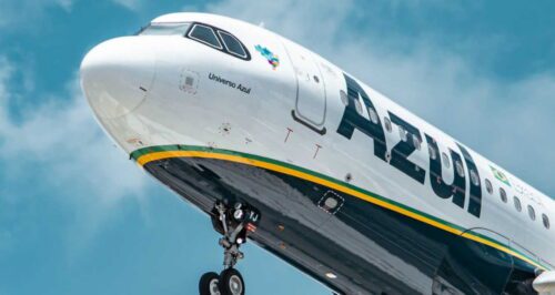 Recuperação Judicial AZUL