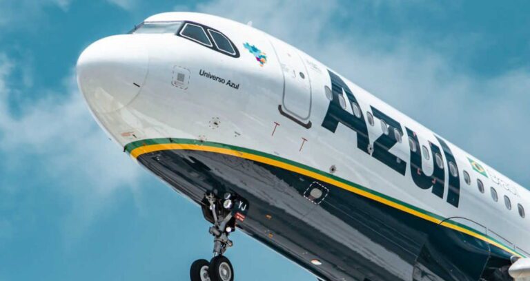 Recuperação Judicial AZUL