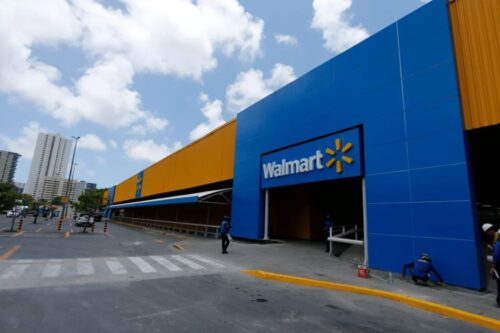 balanço Walmart 1TRI25