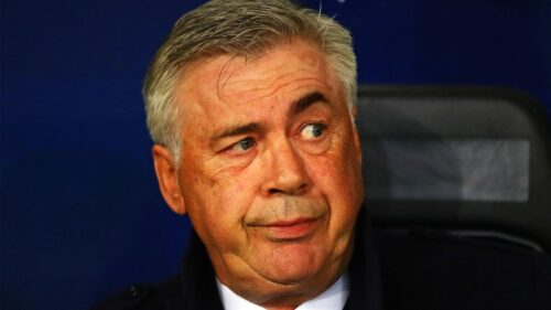 Quanto renderia o salário de Carlo Ancelotti se fosse investido?